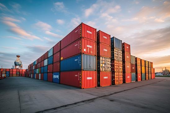 Move international with EUROVAN - Your belongings safely shipped across the world